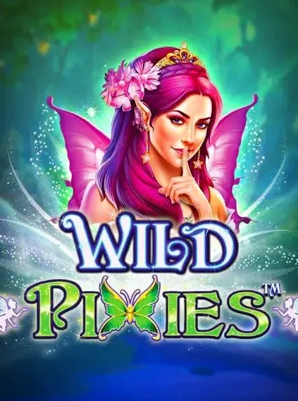 Wild Pixies Slot online at Richy Leo
